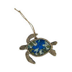 Thumbnail Sea Turtle Ornament - Myrtle Beach