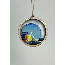 Item 396234 thumbnail Ornament Wheel  - Myrtle Beach