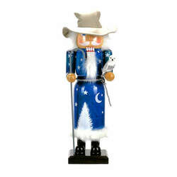 Item 401010 Wizard Nutcracker