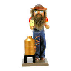 Item 401012 thumbnail Moonshiner Nutcracker