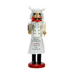 Item 401013 thumbnail Today's Menu Choices Nutcracker