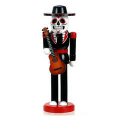 Item 401016 Day of the Dead Nutcracker