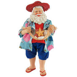 Item 401017 thumbnail Beach Party Santa