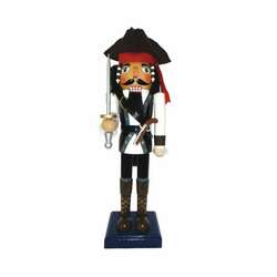 Item 401036 Johnny Pirate Nutcracker