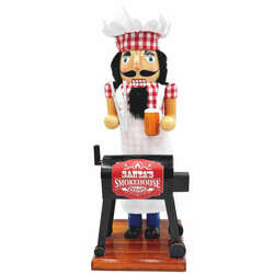 Item 401044 Smokehouse Nutcracker