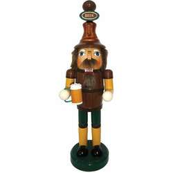 Item 401058 Beer Meister Nutcracker