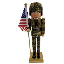 Item 401059 thumbnail Army Nutcracker