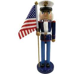 Item 401060 thumbnail Marine Nutcracker