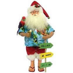 Item 401101 thumbnail Buffet Beach Claus