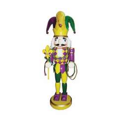 Item 401117 thumbnail Mardi Gras Nutcracker