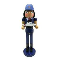 Item 401118 Coast Guard Nutcracker
