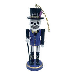 Item 401138 thumbnail Voodoo Nutcracker Ornament