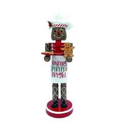 Item 401139 thumbnail Baking Spirits Bright Nutcracker