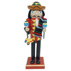 Item 401145 thumbnail Mexican Nutcracker