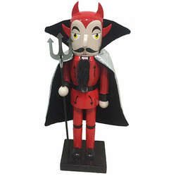 Item 401148 Devil Nutcracker