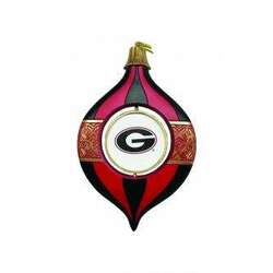 Item 401161 thumbnail Georgia Bulb Ornament