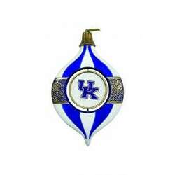 Item 401162 thumbnail Kentucky Spinning Bulb Ornament