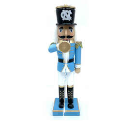Item 401167 thumbnail UNC Bugler Nutcracker