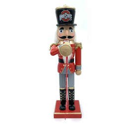 Item 401171 thumbnail Ohio State Bugler Nutcracker