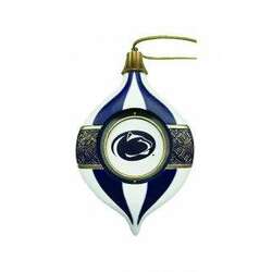 Item 401172 thumbnail Penn State Spinning Bulb Ornament