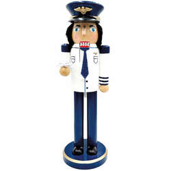 Item 401238 Pilot Nutcracker