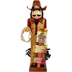 Item 401285 thumbnail Wild West Nutcracker