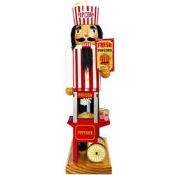 Item 401290 thumbnail Fresh Popcorn Nutcracker