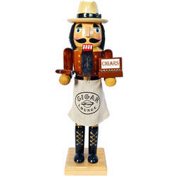 Item 401293 thumbnail Cigar Aficionado Nutcracker