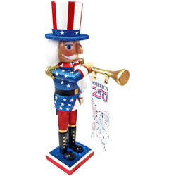 Item 401295 250th Celebration Nutcracker