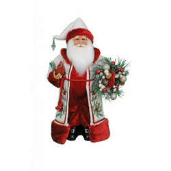 Item 403032 thumbnail Winter Serenity Santa