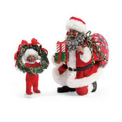 Item 410208 African-American Peek A Boo