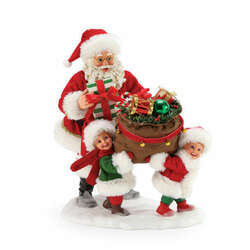 Item 410249 Santa's Helpers