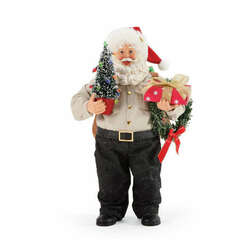 Item 410264 10-23 Arrived At Location - Possible Dreams Santa Figure