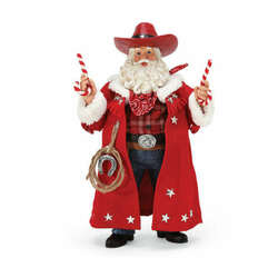 Item 410269 Sweet Stick Up - Possible Dreams Santa