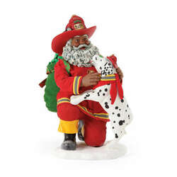 Item 410296 African-American North Pole Company