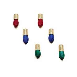 Item 418006 thumbnail Colorful Holiday Bulbs