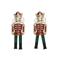 Item 418192 thumbnail Nutcracker Prince Earrings