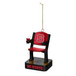 Item 420048 thumbnail NC State Stadium Seat Ornament