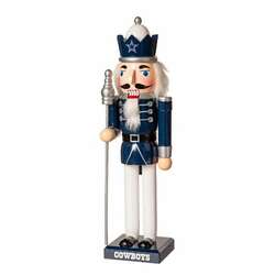 Item 420072 thumbnail Dallas Cowboys Nutcracker