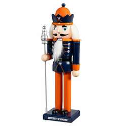 Item 420289 University Of Virginia Nutcracker