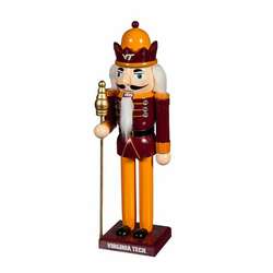 Item 420304 Virginia Tech Nutcracker
