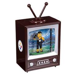 Item 420370 thumbnail Pittsburgh Steelers Vintage Tv Water Lantern