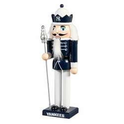 Item 420484 New York Yankees Nutcracker