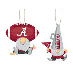 Item 420715 thumbnail Alabama Crimson Tide Gnome Fan Ornament