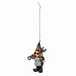 Item 421065 Mechanic Gnome Female Ornament