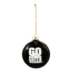 Item 421089 Michigan State Glass Ball Ornament