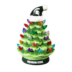 Item 421347 thumbnail Michigan State Ceramic Tree