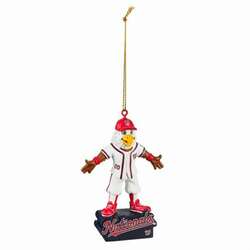 Item 421573 thumbnail Washington Nationals Mascot Statue Ornament