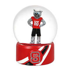 Item 421636 NC State Water Globe