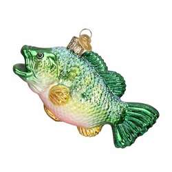 Item 425012 thumbnail Largemouth Bass Ornament